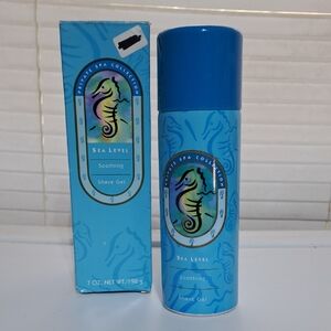Mary Kay Sea Level Soothing Shave Gel in Blue